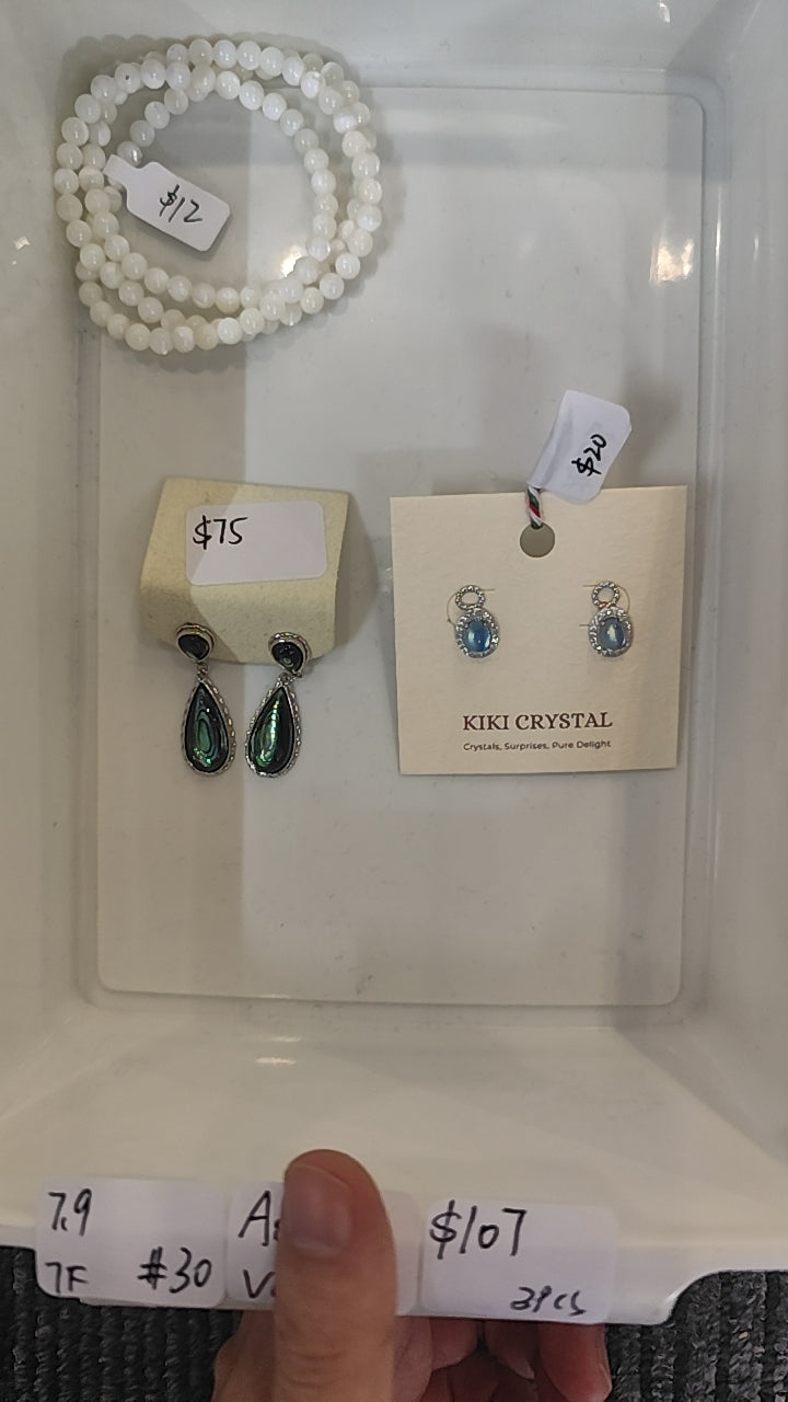 KIKICRYSTAL Jewelry Claim Sale For 0709