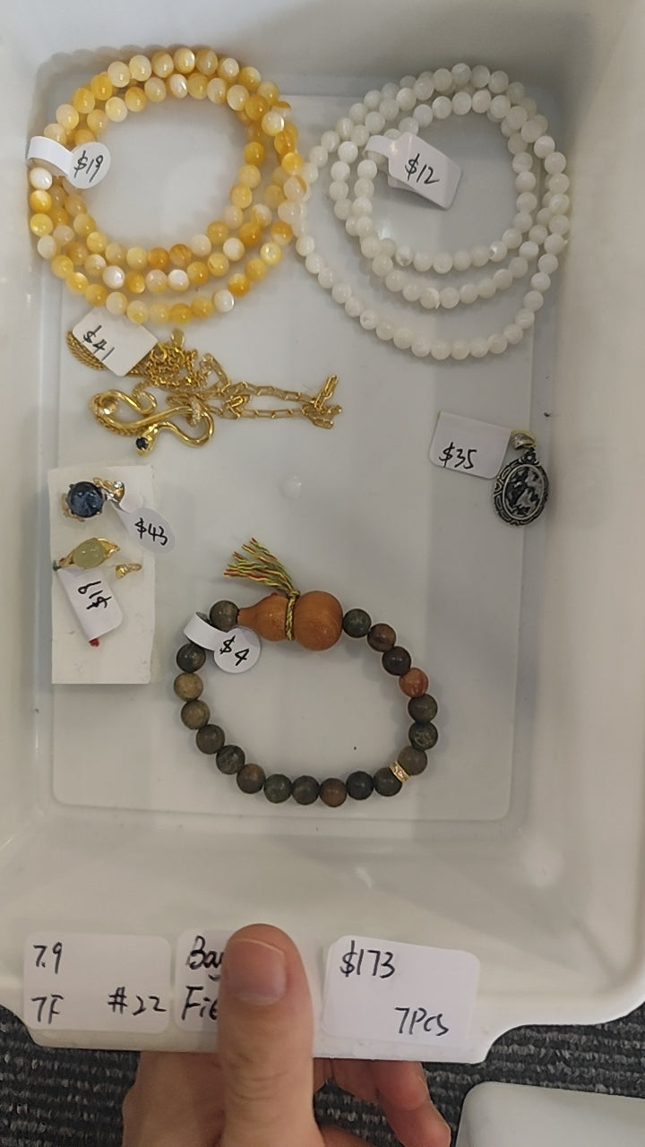 KIKICRYSTAL Jewelry Claim Sale For 0709