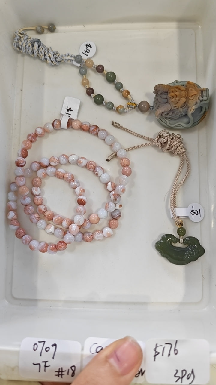 KIKICRYSTAL Jewelry Claim Sale For 0709