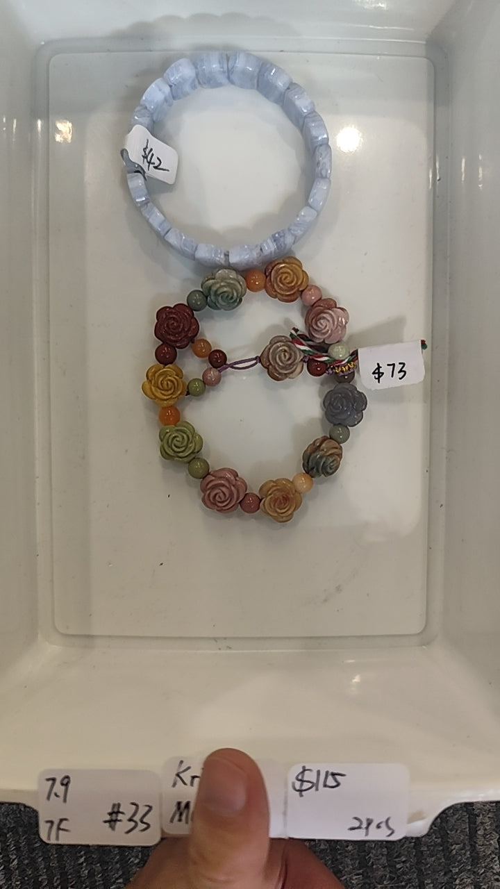 KIKICRYSTAL Jewelry Claim Sale For 0709