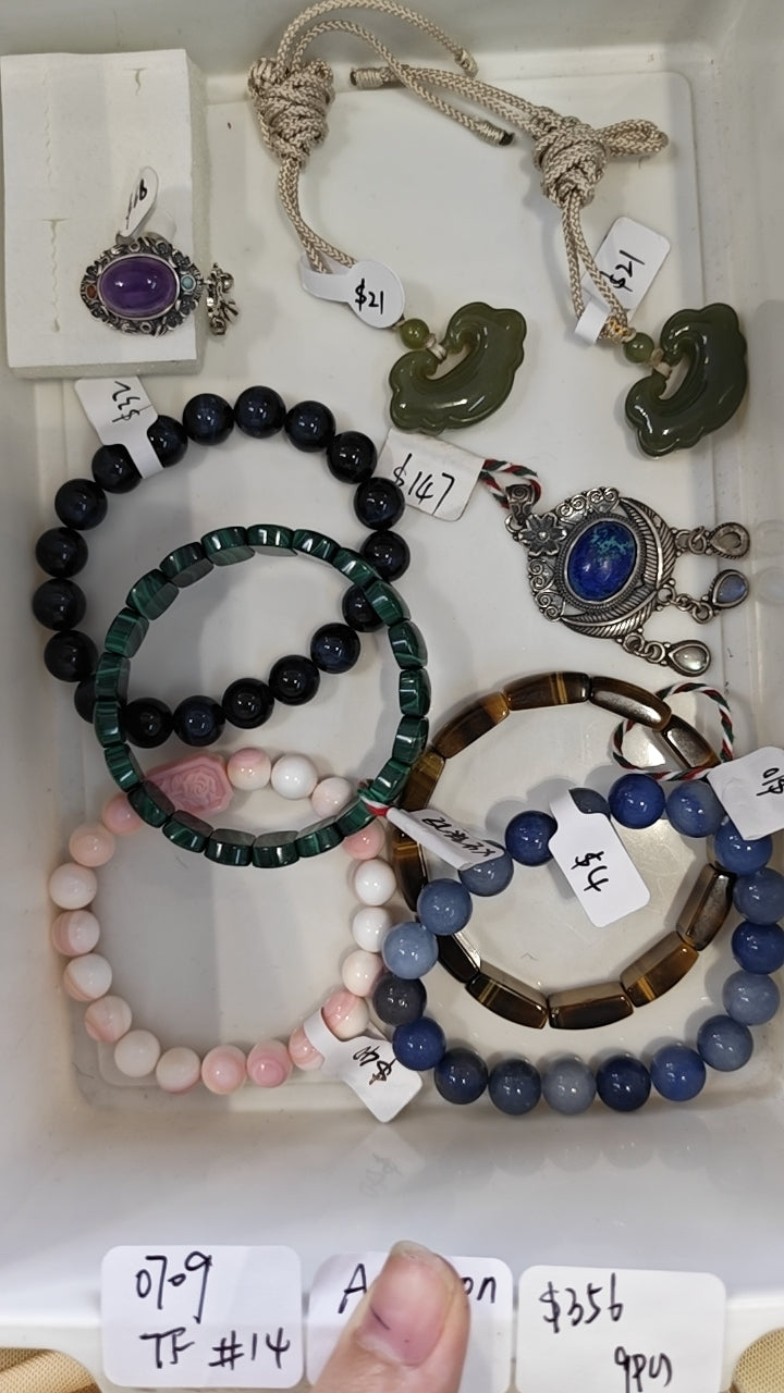 KIKICRYSTAL Jewelry Claim Sale For 0709