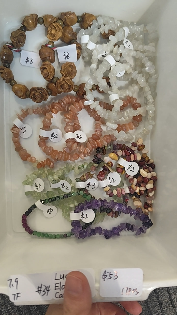 KIKICRYSTAL Jewelry Claim Sale For 0709