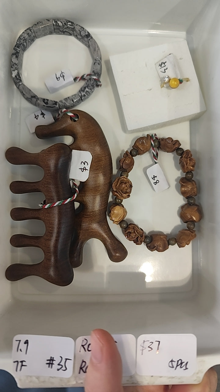 KIKICRYSTAL Jewelry Claim Sale For 0709