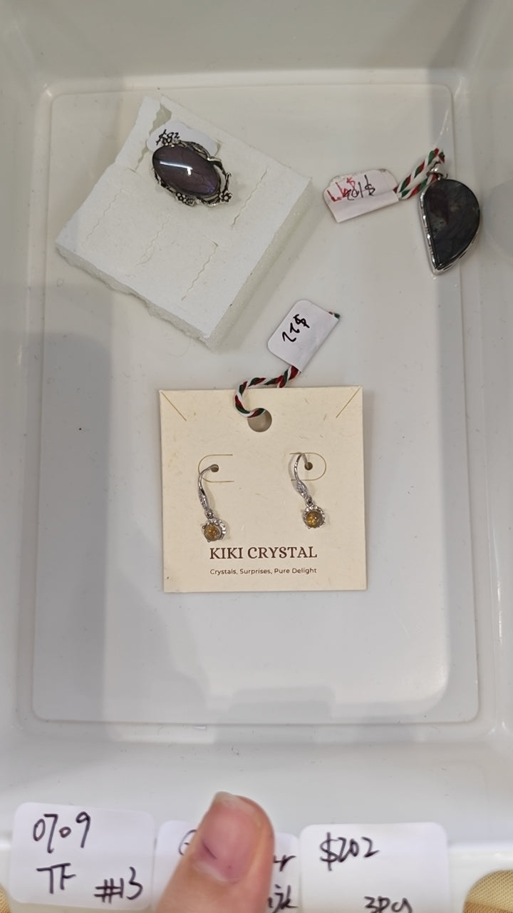 KIKICRYSTAL Jewelry Claim Sale For 0709