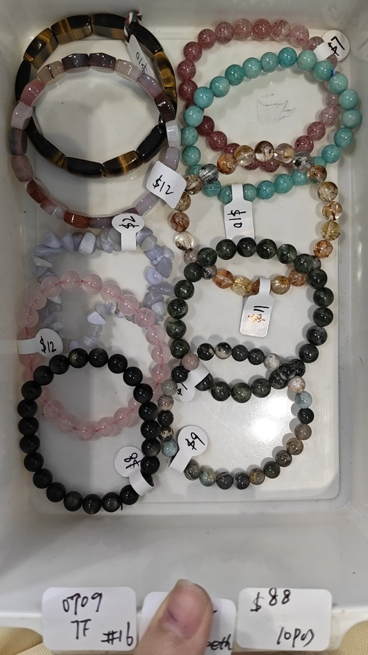 KIKICRYSTAL Jewelry Claim Sale For 0709