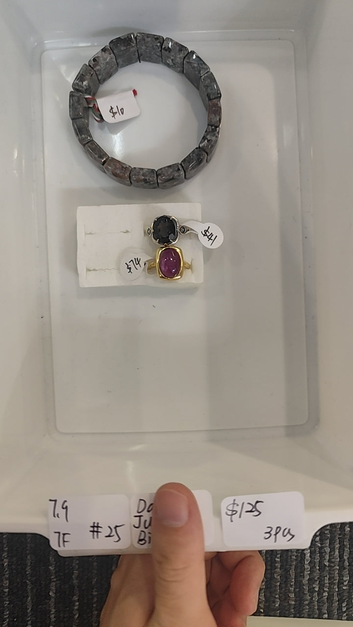 KIKICRYSTAL Jewelry Claim Sale For 0709