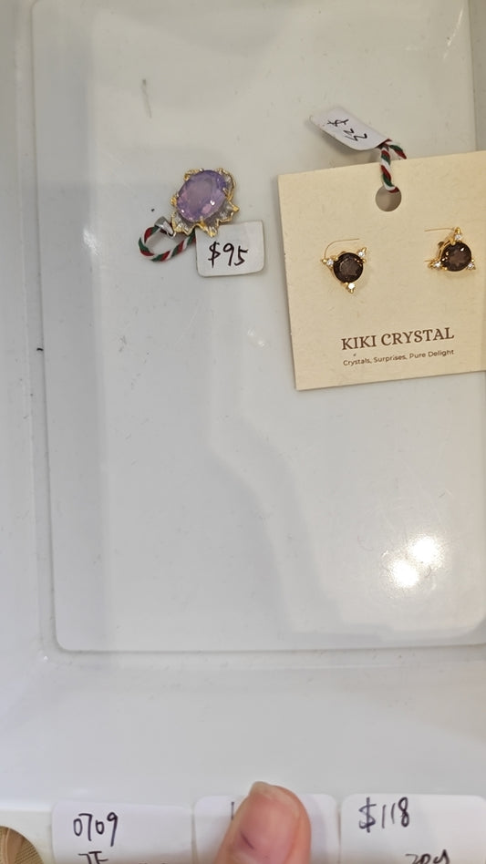 KIKICRYSTAL Jewelry Claim Sale For 0709