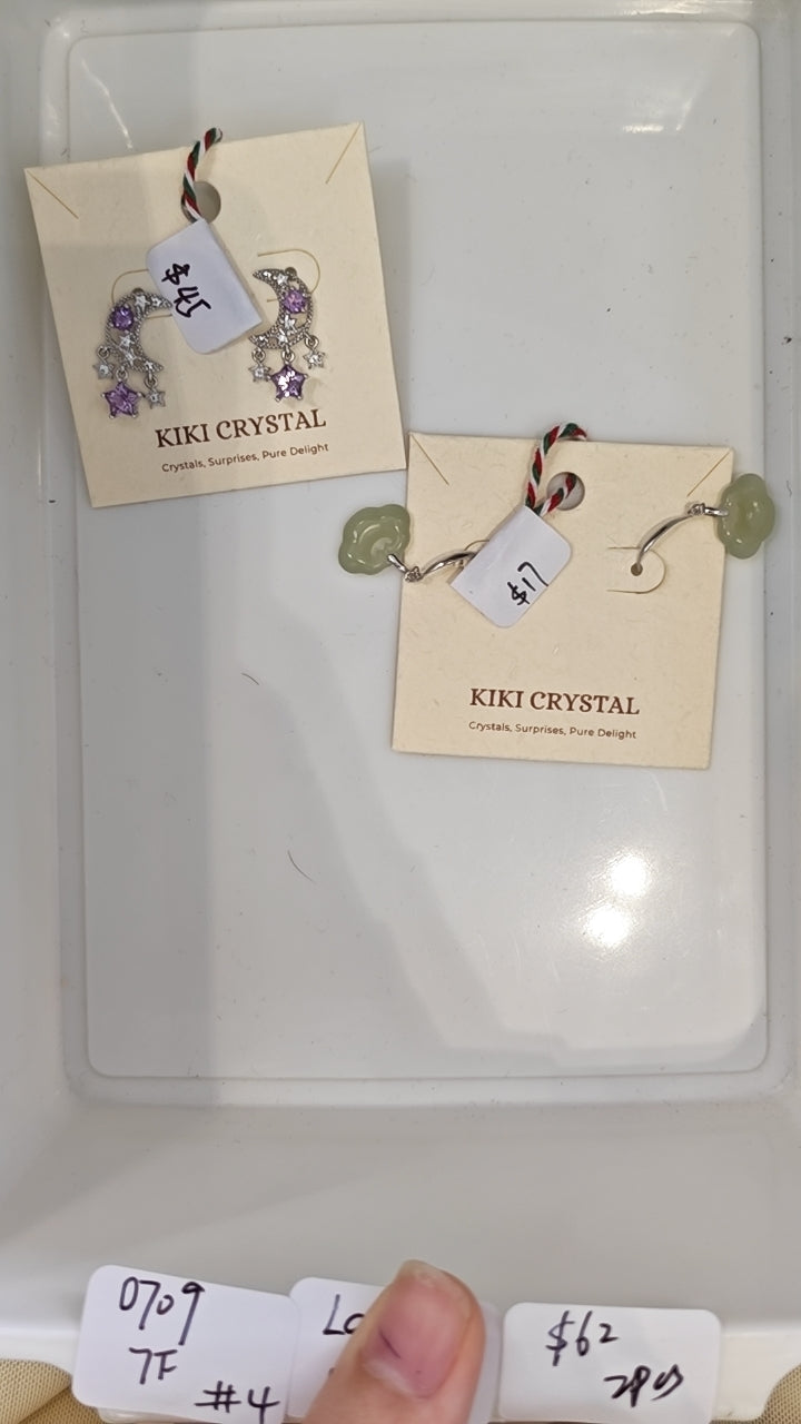 KIKICRYSTAL Jewelry Claim Sale For 0709