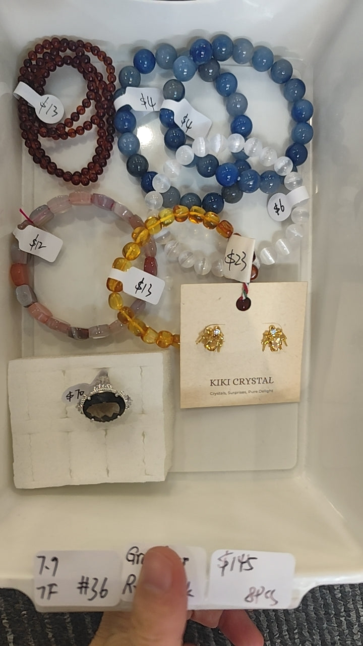 KIKICRYSTAL Jewelry Claim Sale For 0709