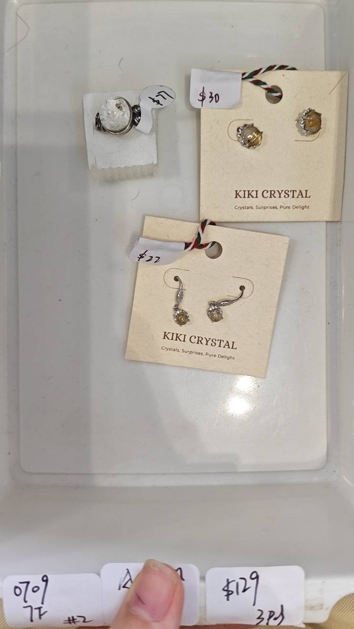 KIKICRYSTAL Jewelry Claim Sale For 0709