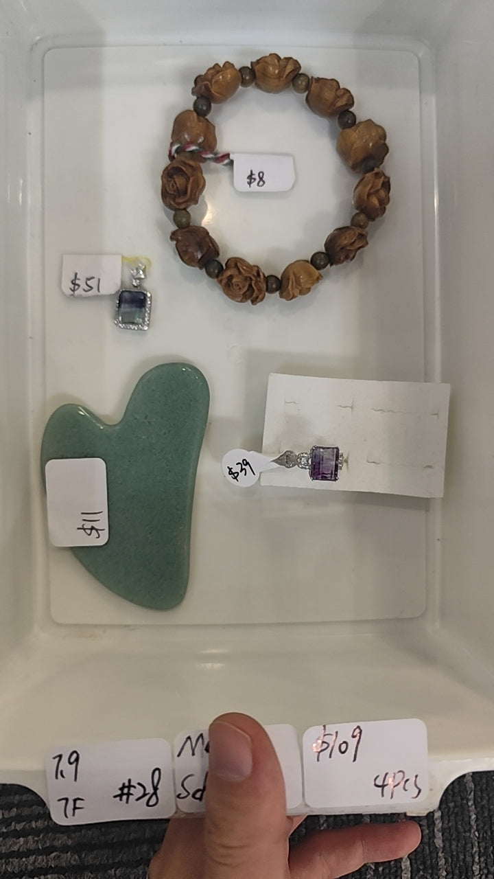 KIKICRYSTAL Jewelry Claim Sale For 0709