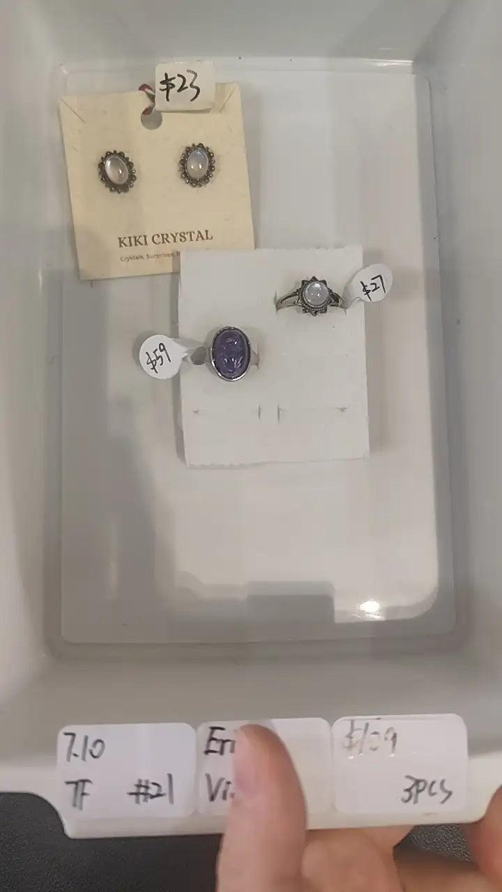 KIKICRYSTAL Jewelry Claim Sale For 0710