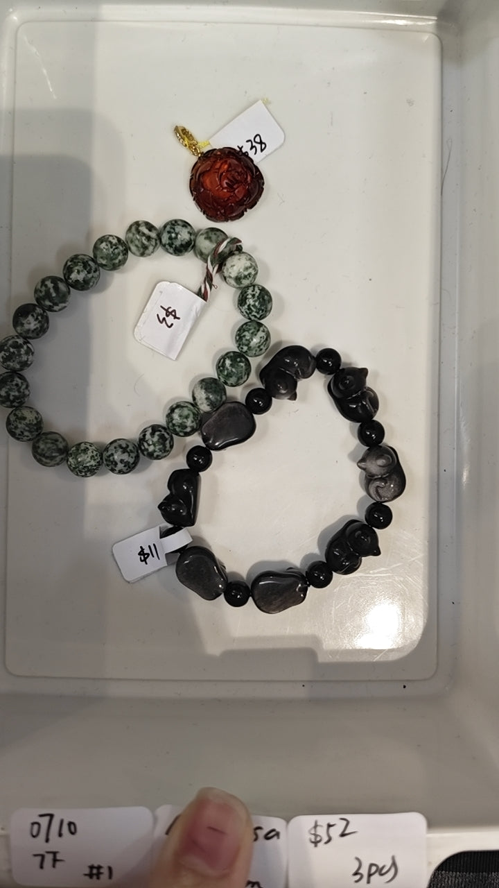 KIKICRYSTAL Jewelry Claim Sale For 0710