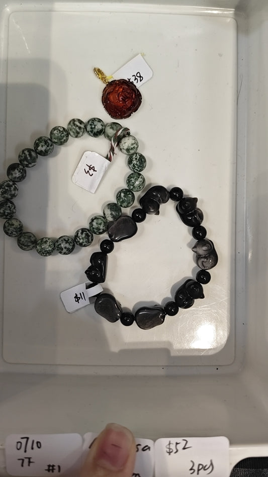 KIKICRYSTAL Jewelry Claim Sale For 0710
