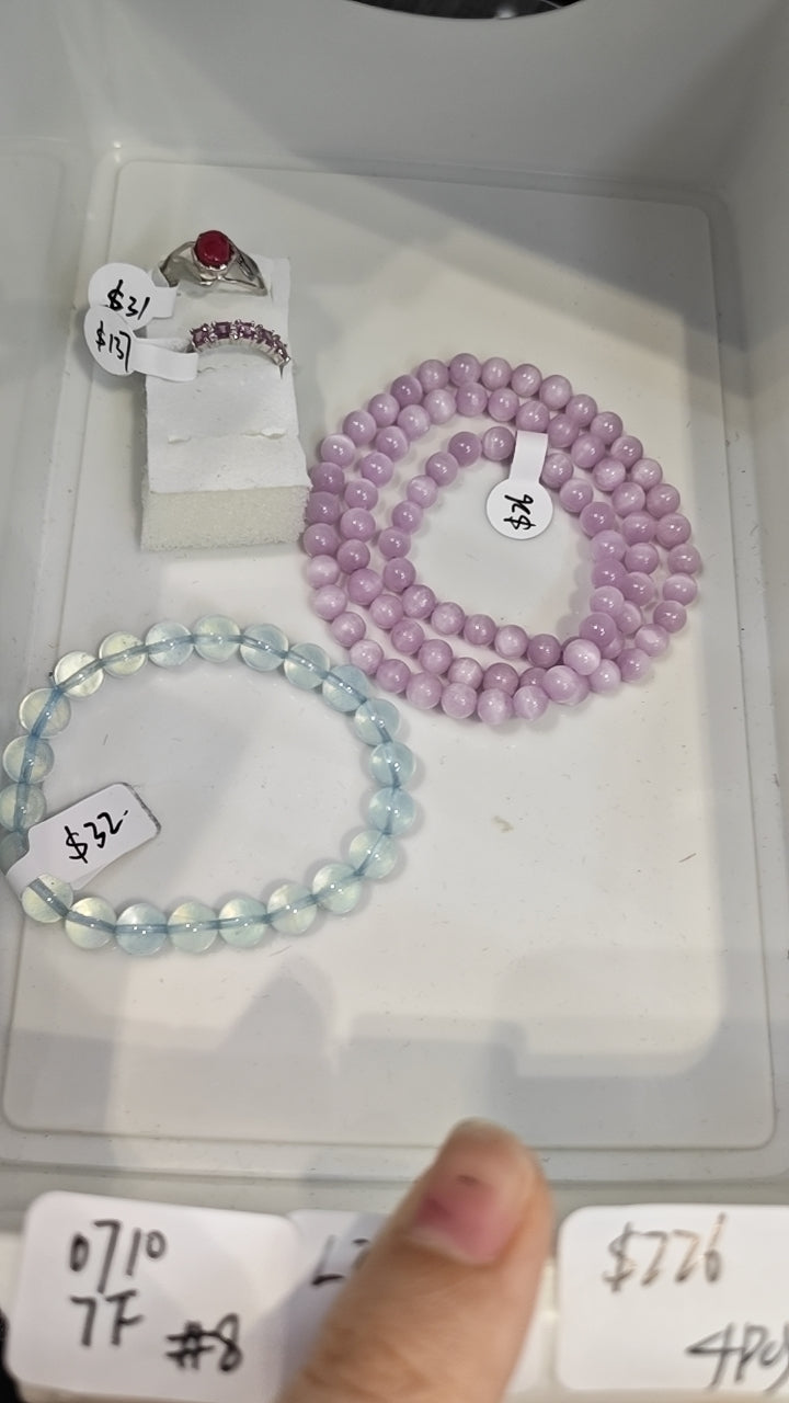 KIKICRYSTAL Jewelry Claim Sale For 0710