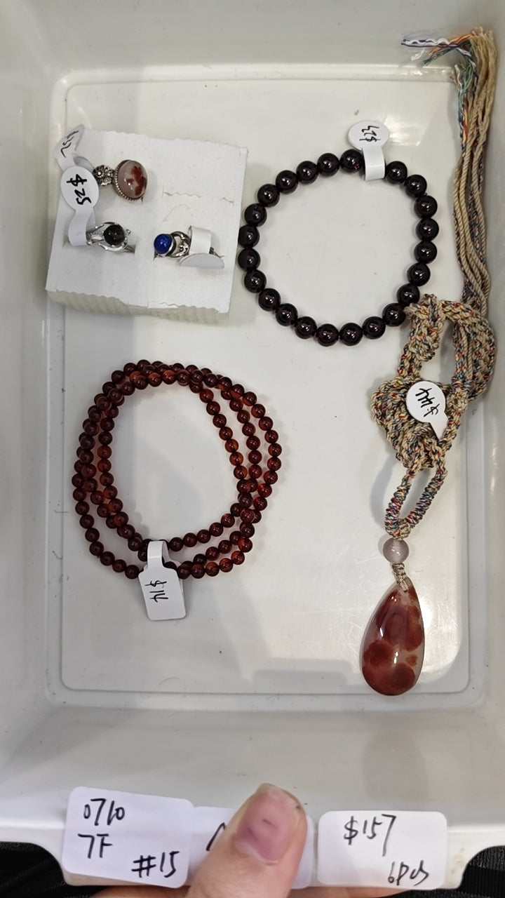 KIKICRYSTAL Jewelry Claim Sale For 0710