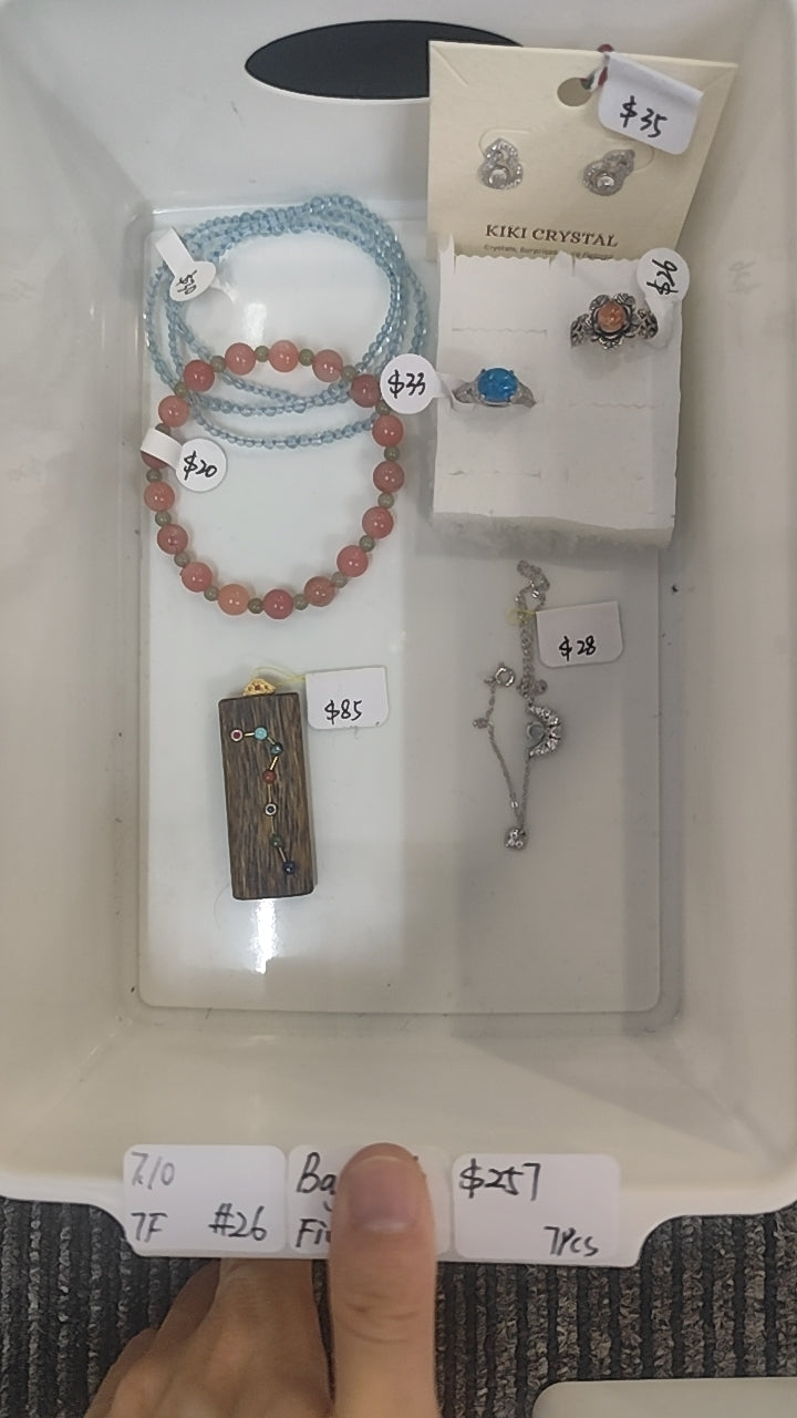 KIKICRYSTAL Jewelry Claim Sale For 0710