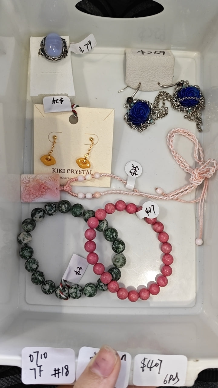 KIKICRYSTAL Jewelry Claim Sale For 0710