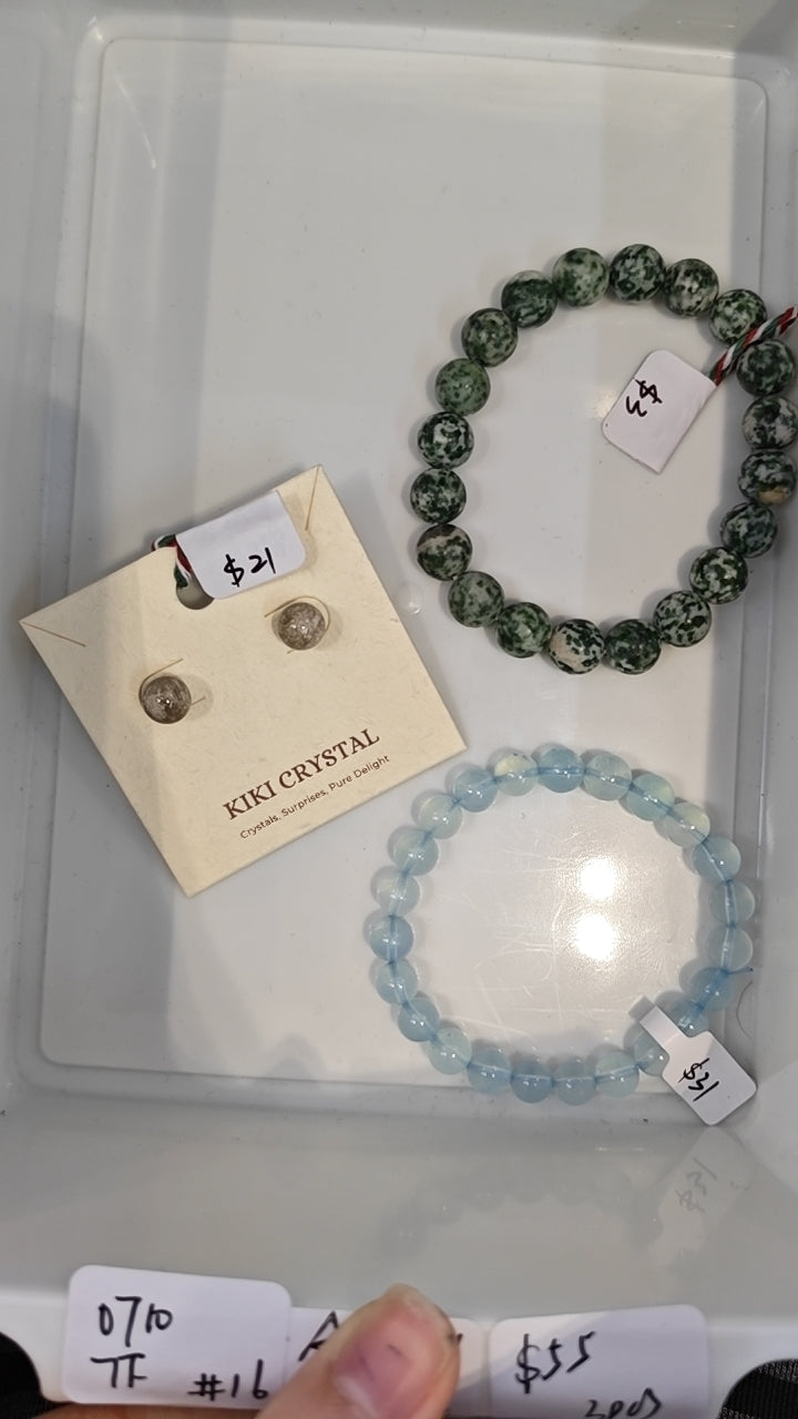 KIKICRYSTAL Jewelry Claim Sale For 0710