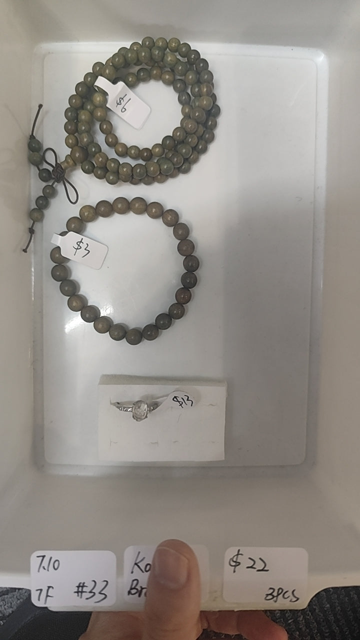 KIKICRYSTAL Jewelry Claim Sale For 0710