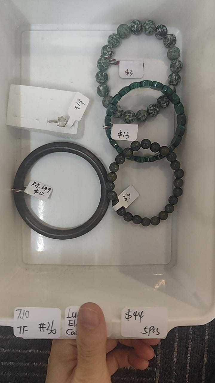 KIKICRYSTAL Jewelry Claim Sale For 0710