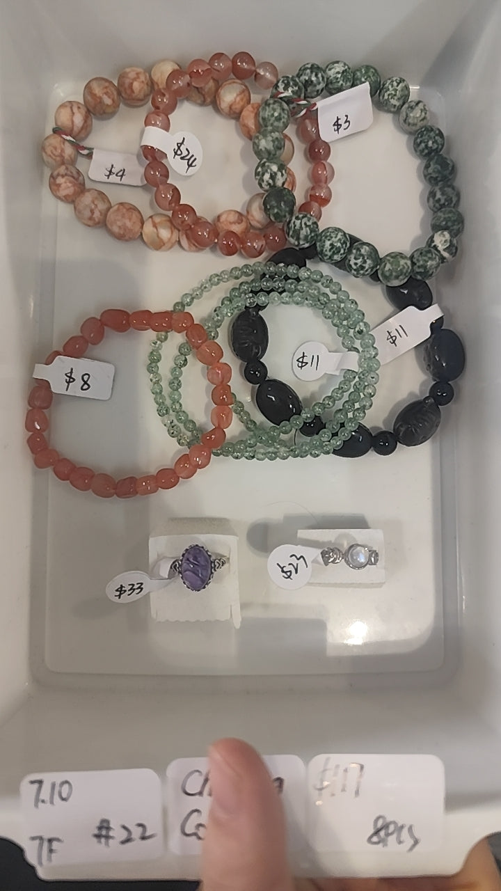 KIKICRYSTAL Jewelry Claim Sale For 0710