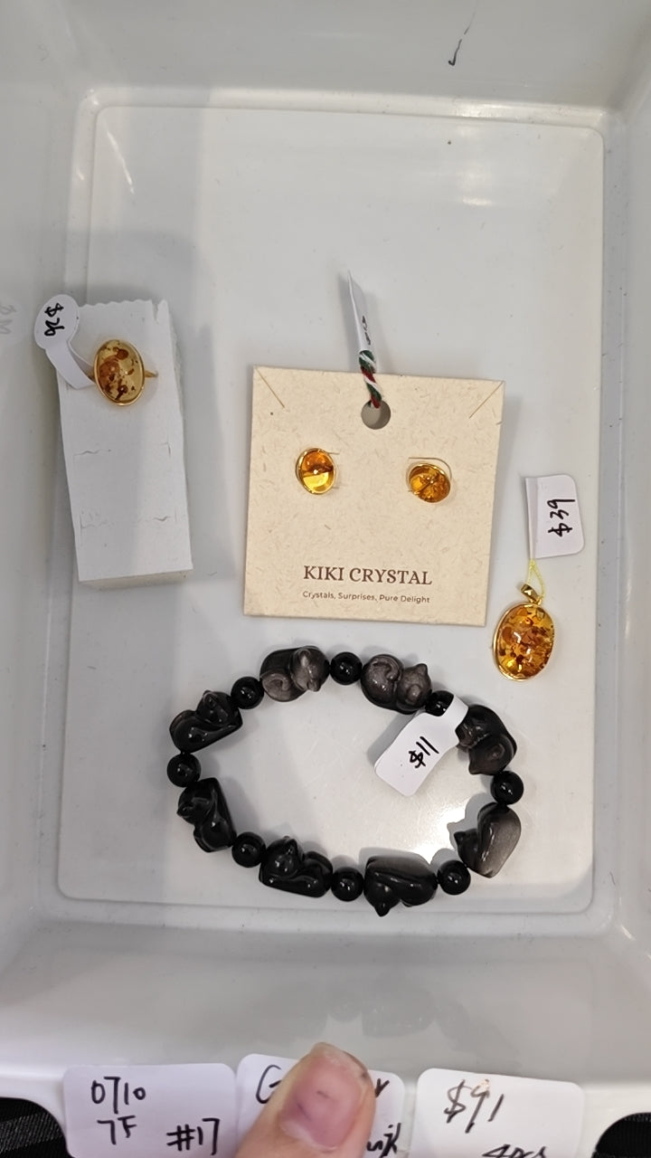 KIKICRYSTAL Jewelry Claim Sale For 0710