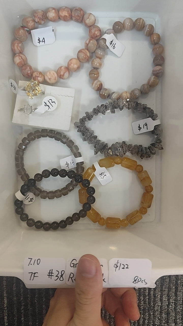 KIKICRYSTAL Jewelry Claim Sale For 0710