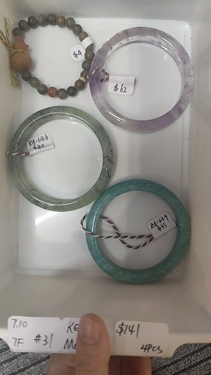 KIKICRYSTAL Jewelry Claim Sale For 0710