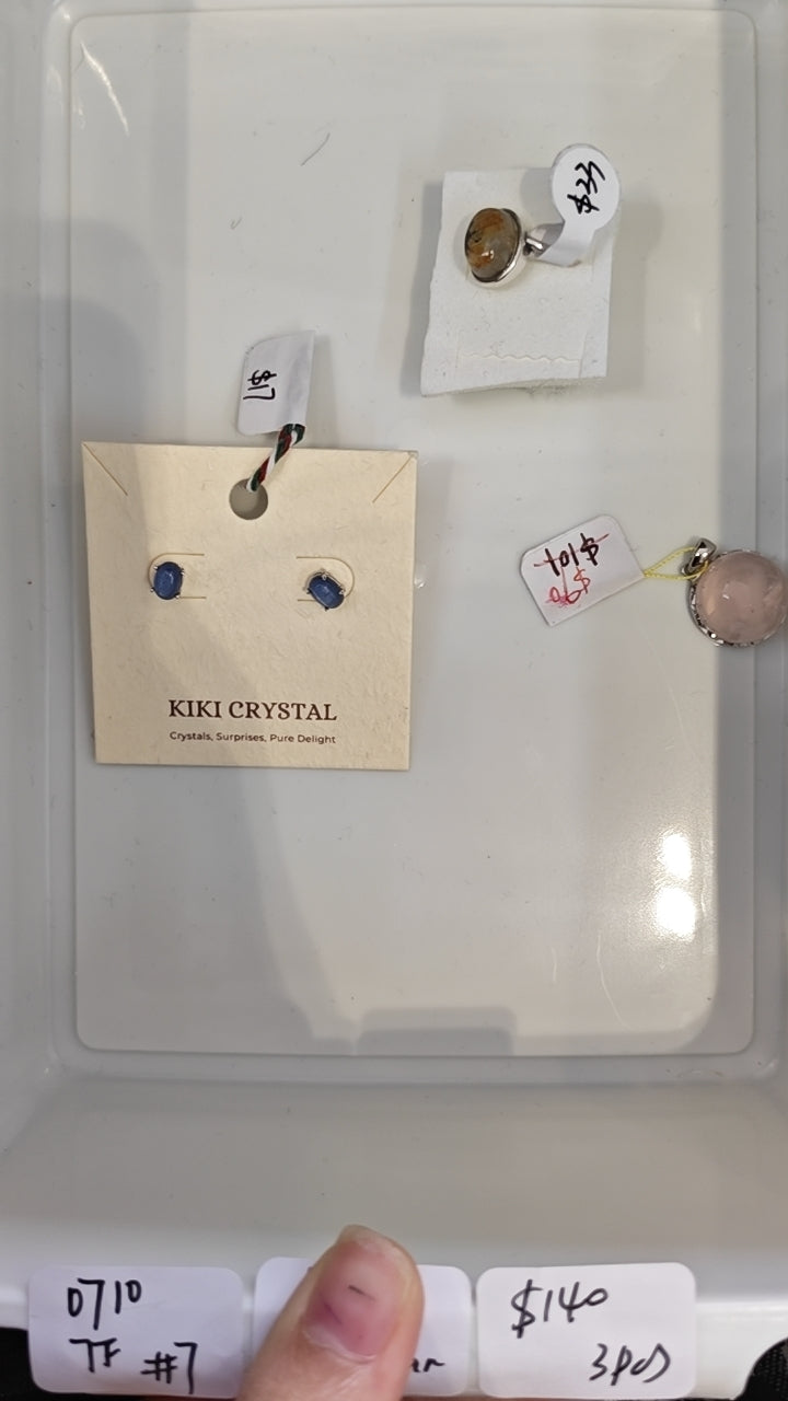 KIKICRYSTAL Jewelry Claim Sale For 0710