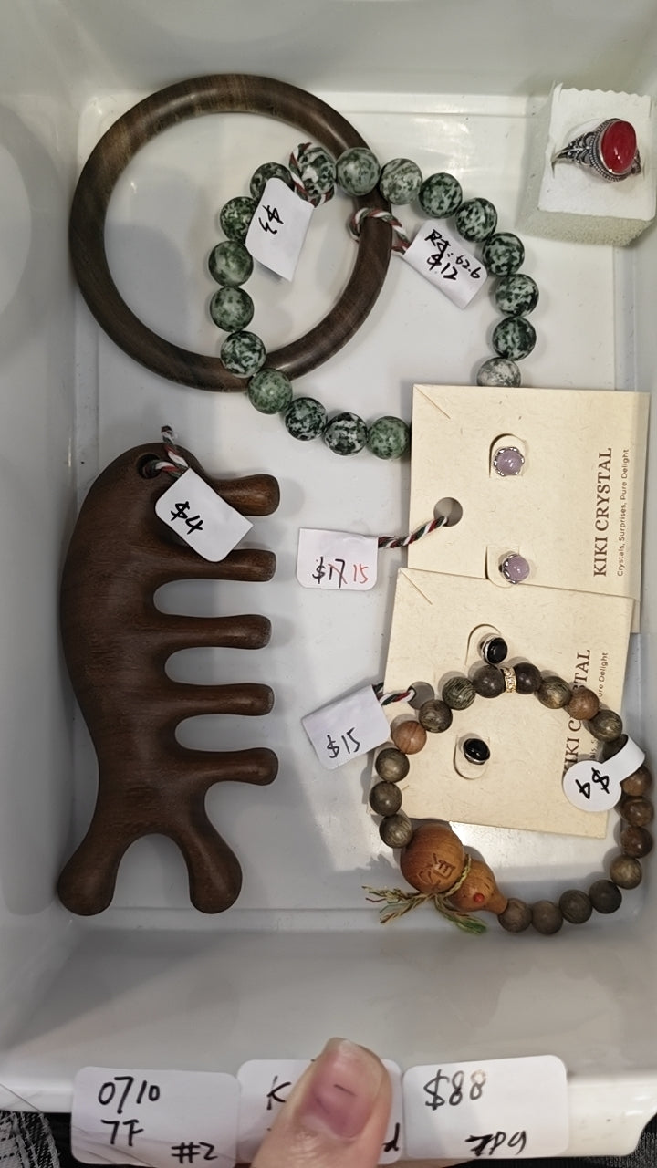 KIKICRYSTAL Jewelry Claim Sale For 0710