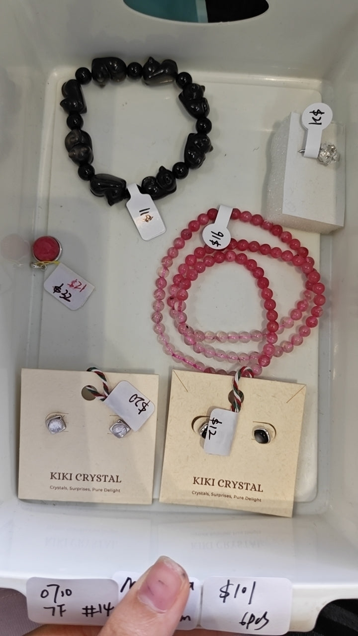KIKICRYSTAL Jewelry Claim Sale For 0710