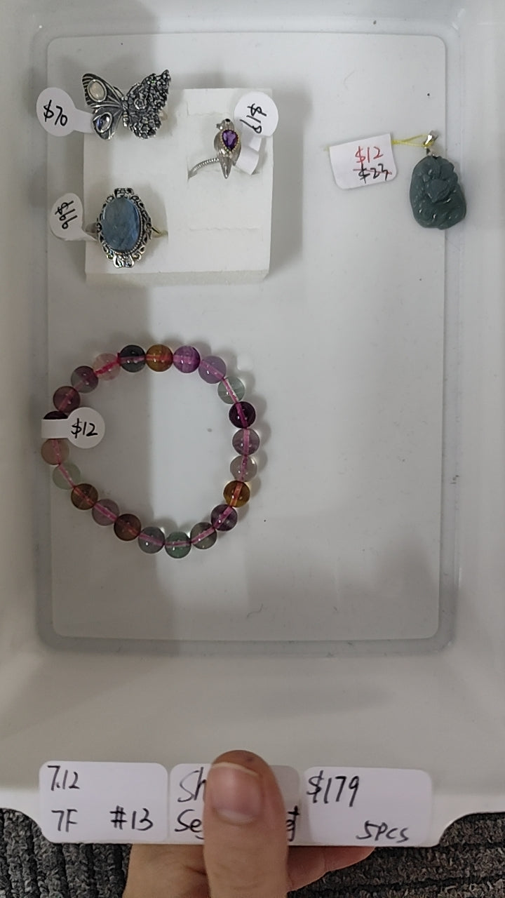 KIKICRYSTAL Jewelry Claim Sale for 0712