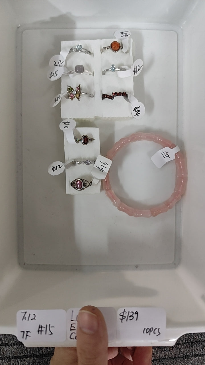 KIKICRYSTAL Jewelry Claim Sale for 0712
