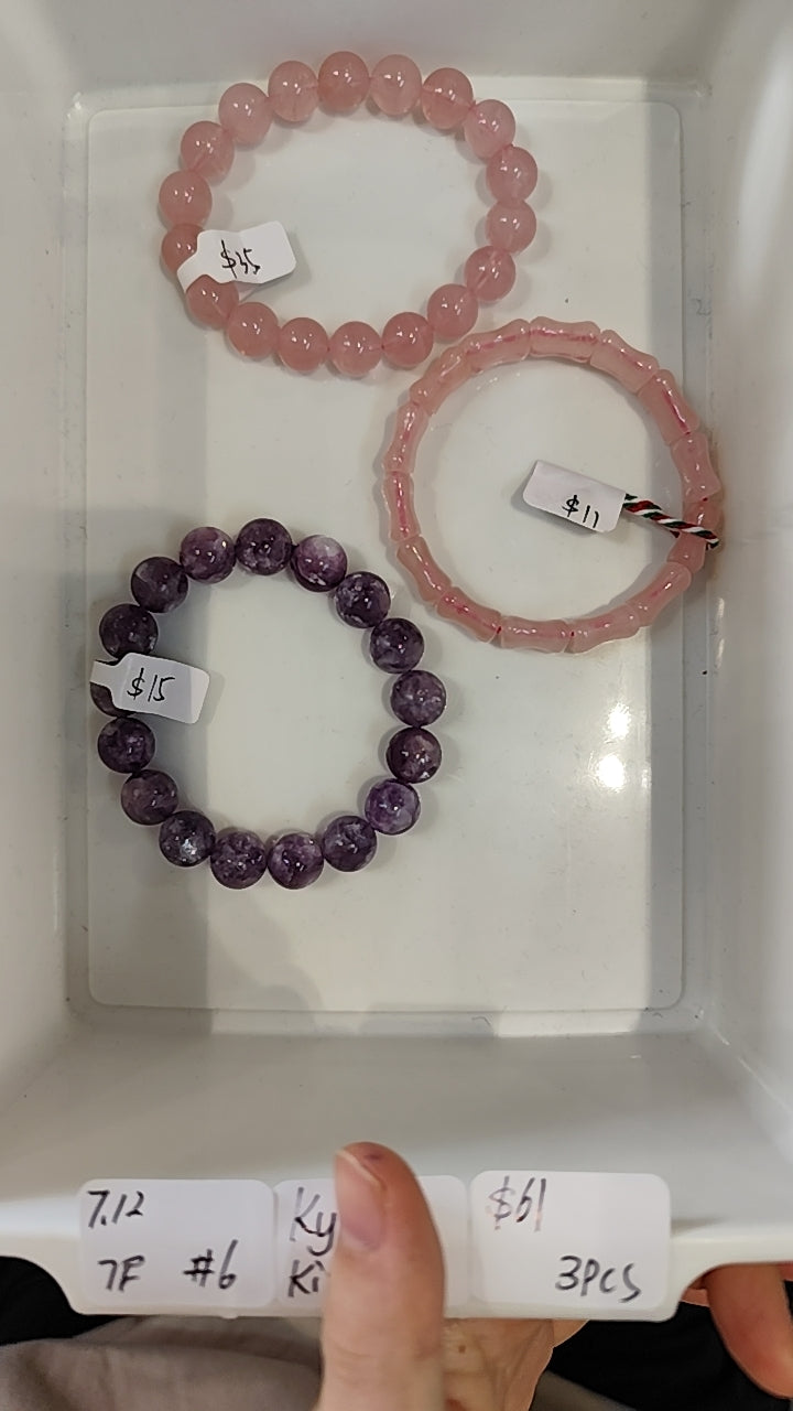 KIKICRYSTAL Jewelry Claim Sale for 0712
