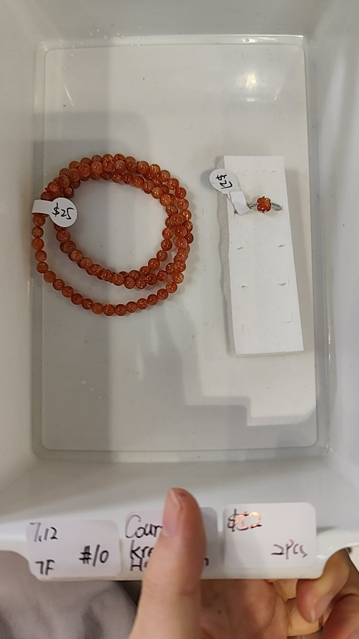 KIKICRYSTAL Jewelry Claim Sale for 0712
