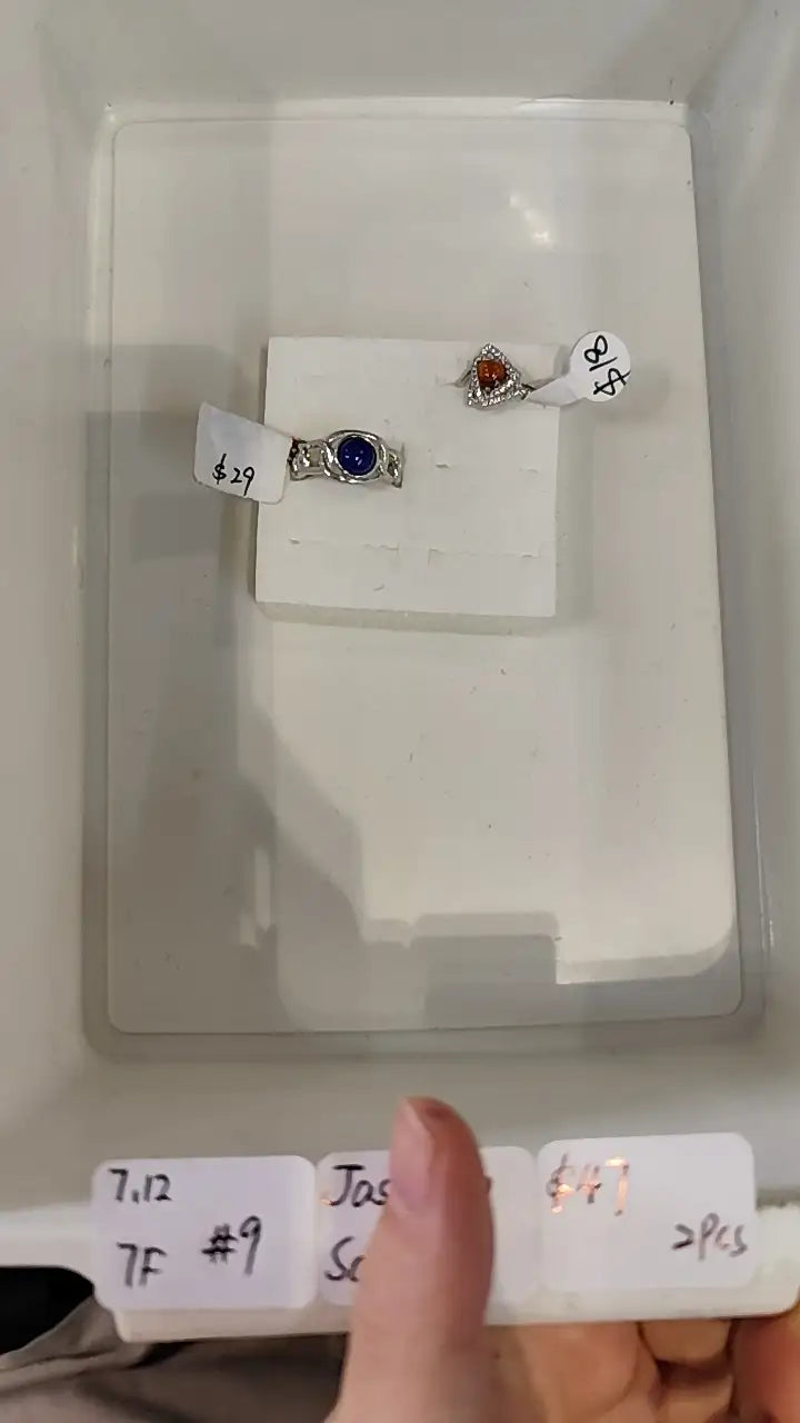 KIKICRYSTAL Jewelry Claim Sale for 0712