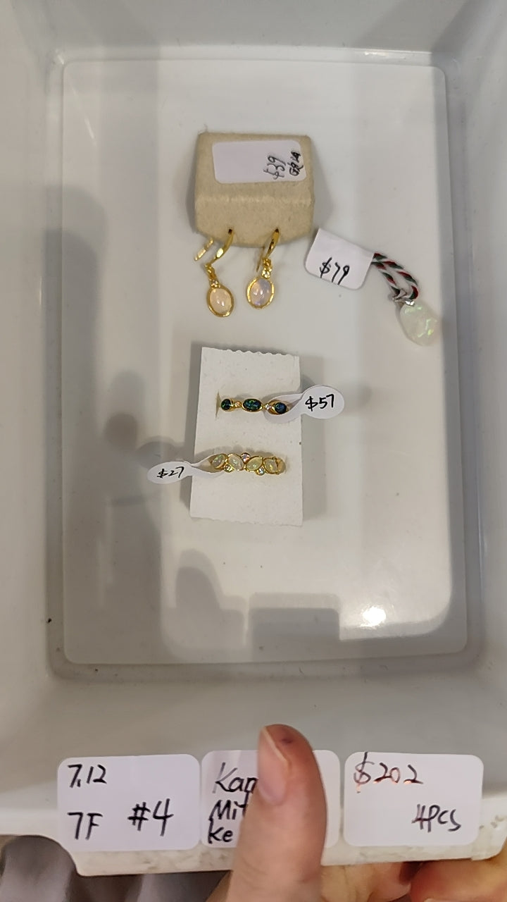 KIKICRYSTAL Jewelry Claim Sale for 0712