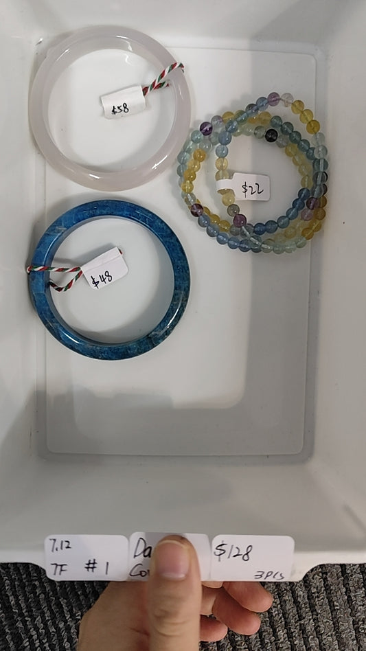 KIKICRYSTAL Jewelry Claim Sale for 0712