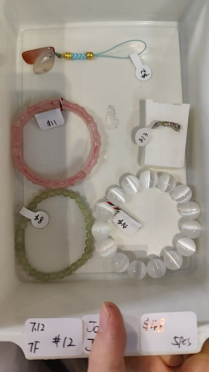 KIKICRYSTAL Jewelry Claim Sale for 0712