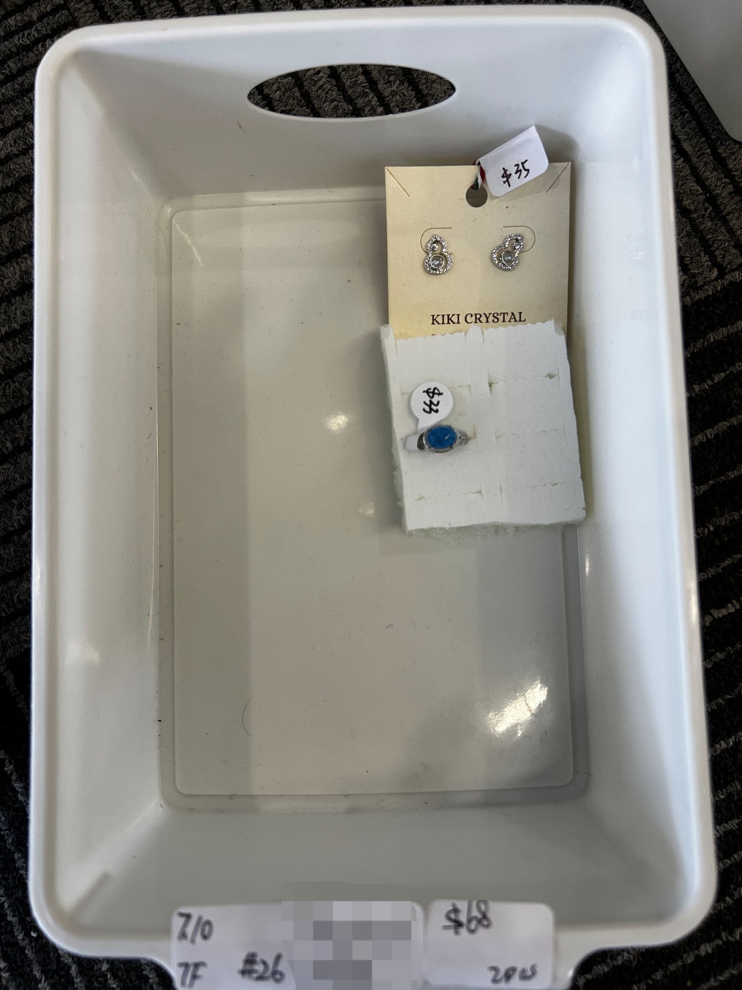 KIKICRYSTAL Jewelry Claim Sale For 0710