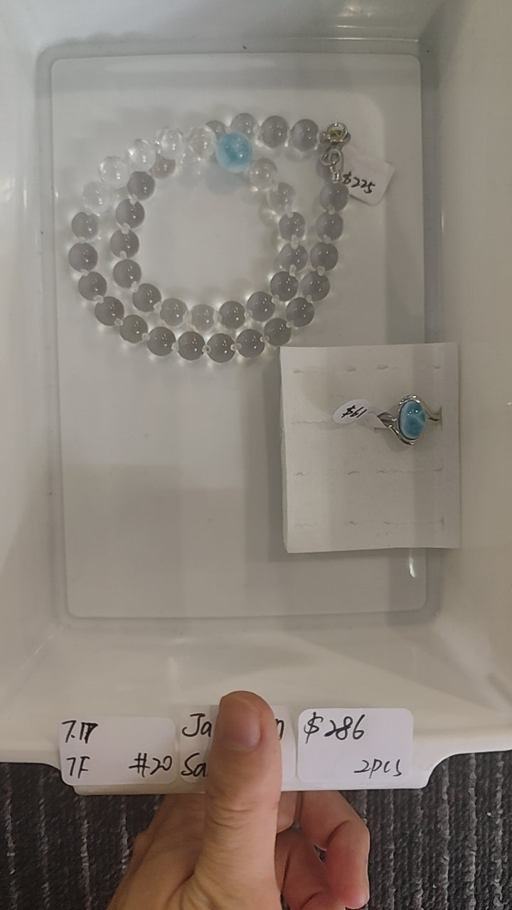 KIKICRYSTAL Jewelry Claim Sale For 0717