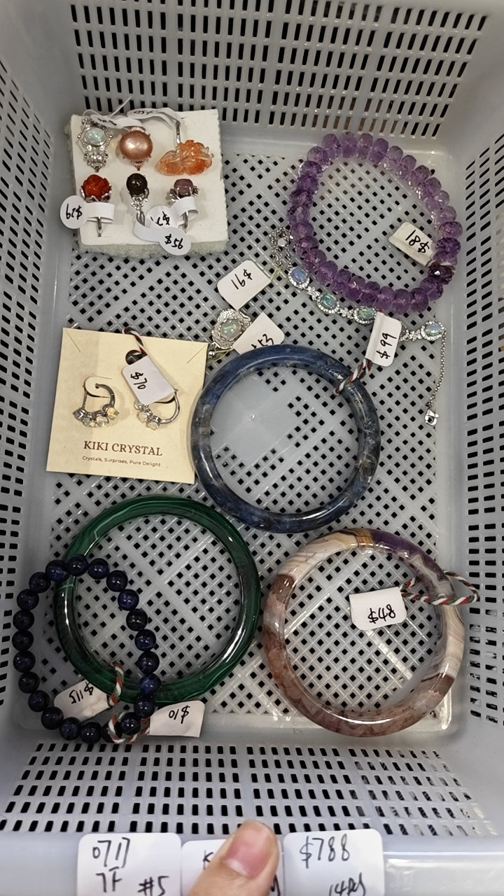 KIKICRYSTAL Jewelry Claim Sale For 0717