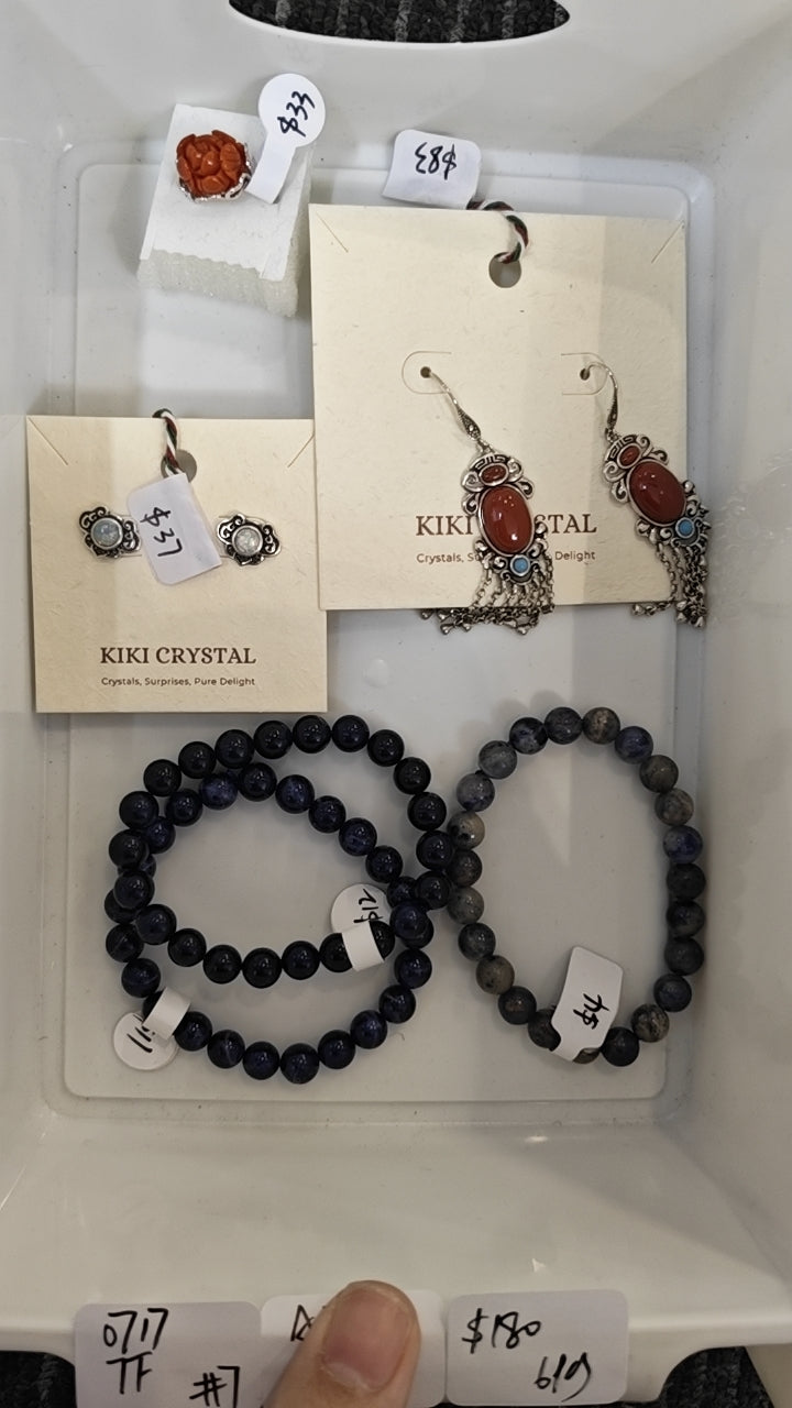 KIKICRYSTAL Jewelry Claim Sale For 0717