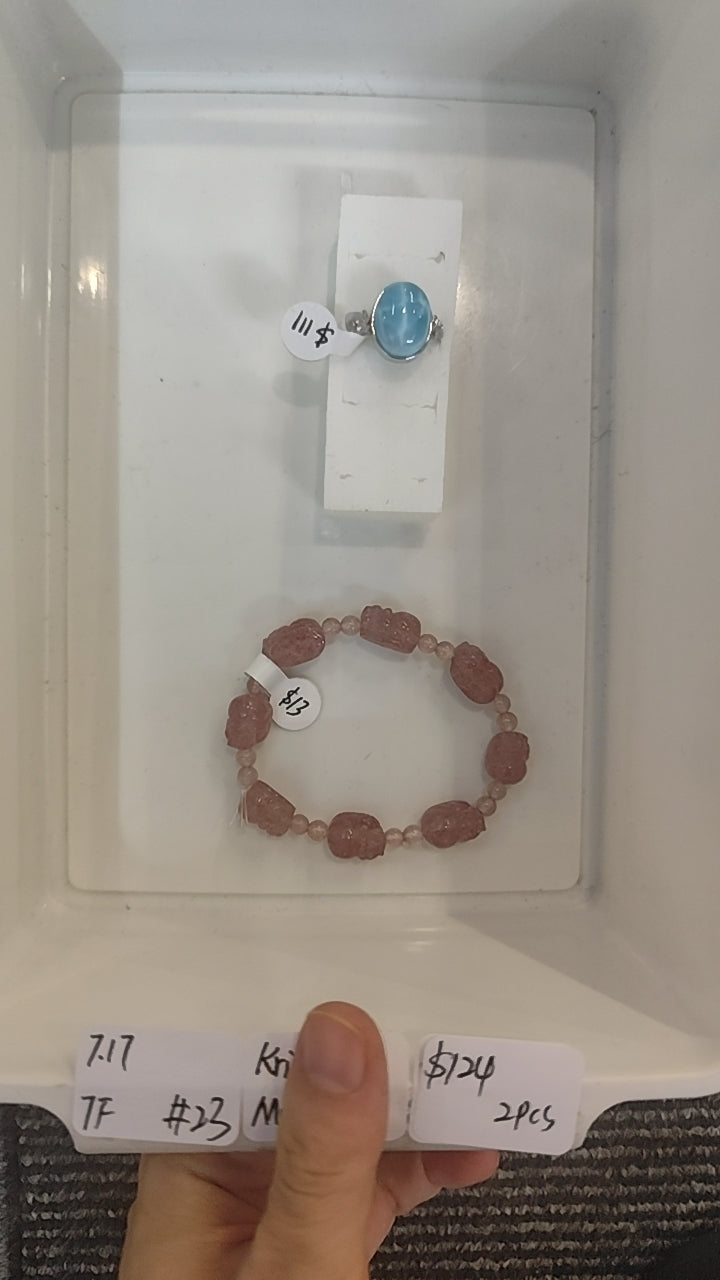 KIKICRYSTAL Jewelry Claim Sale For 0717