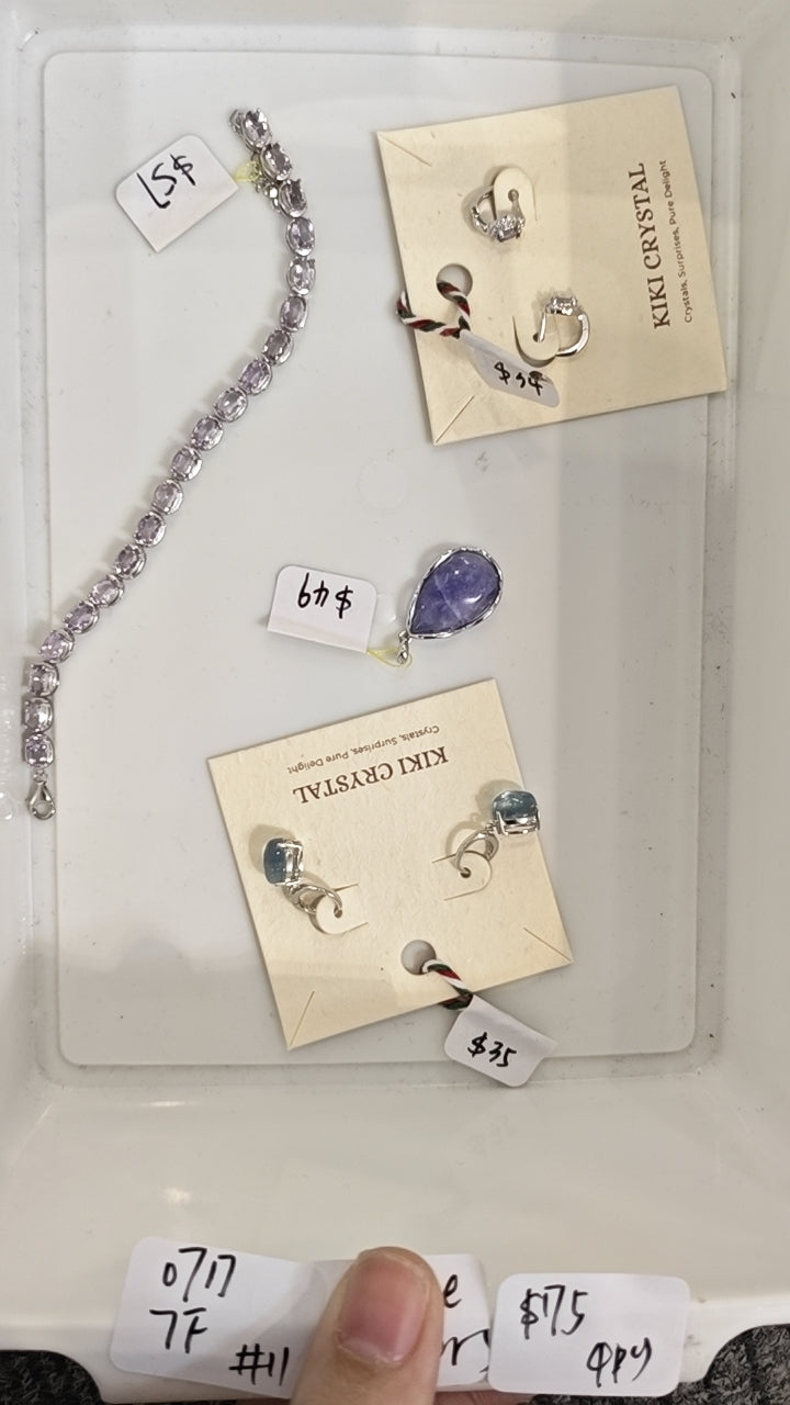 KIKICRYSTAL Jewelry Claim Sale For 0717