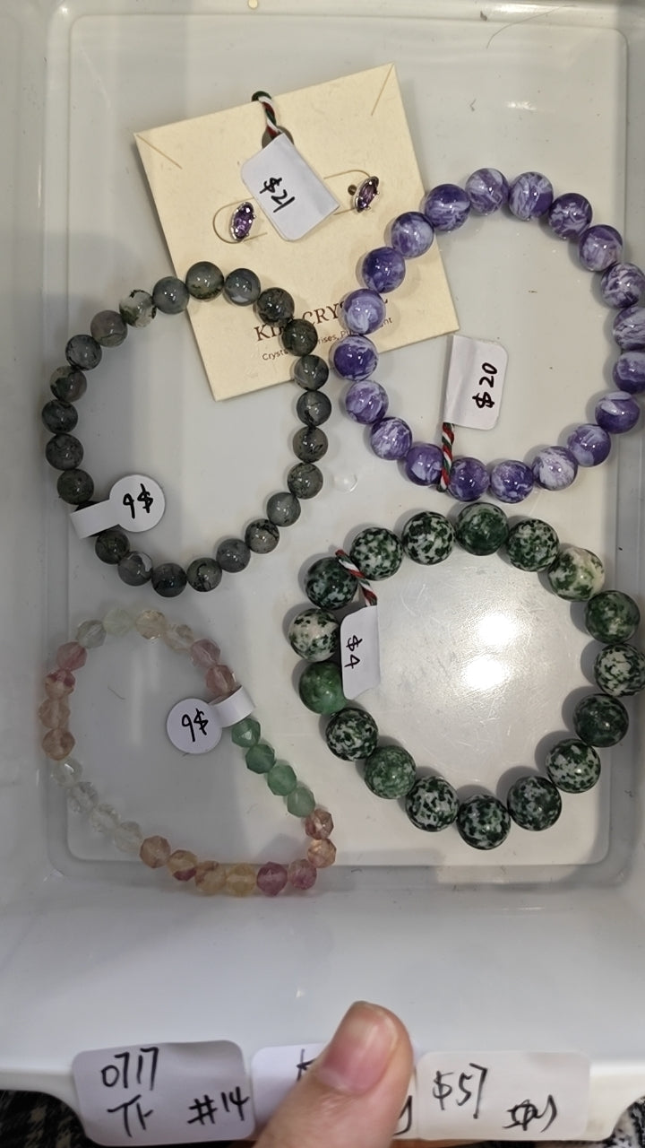 KIKICRYSTAL Jewelry Claim Sale For 0717