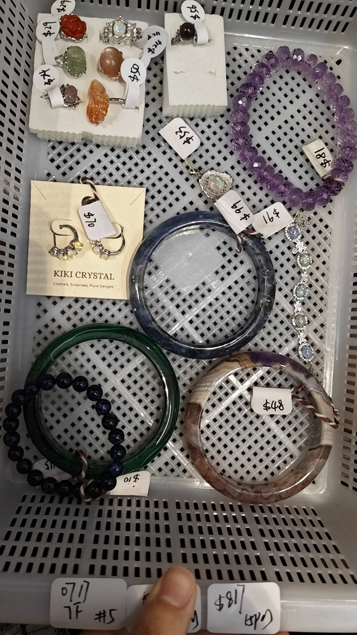 KIKICRYSTAL Jewelry Claim Sale For 0717