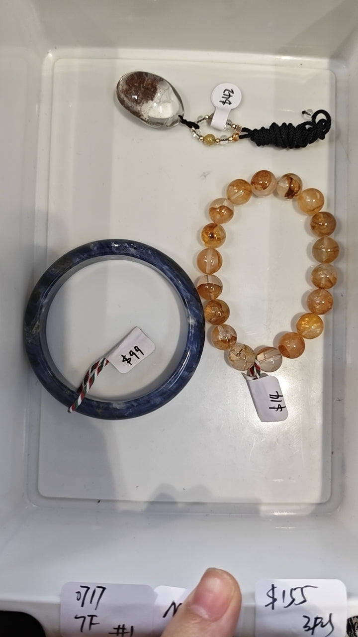 KIKICRYSTAL Jewelry Claim Sale For 0717