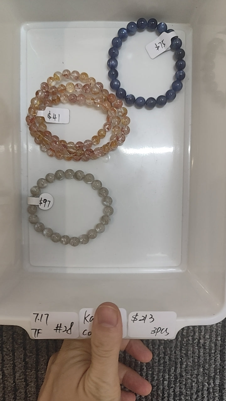 KIKICRYSTAL Jewelry Claim Sale For 0717